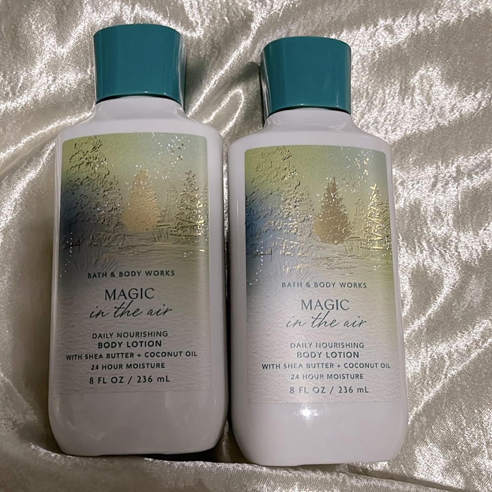 NEW - Bath & Body Works. Magic in the Air